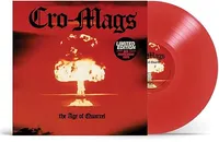 Amazon Cro-Mags The Age Of Quarrel Vinyl