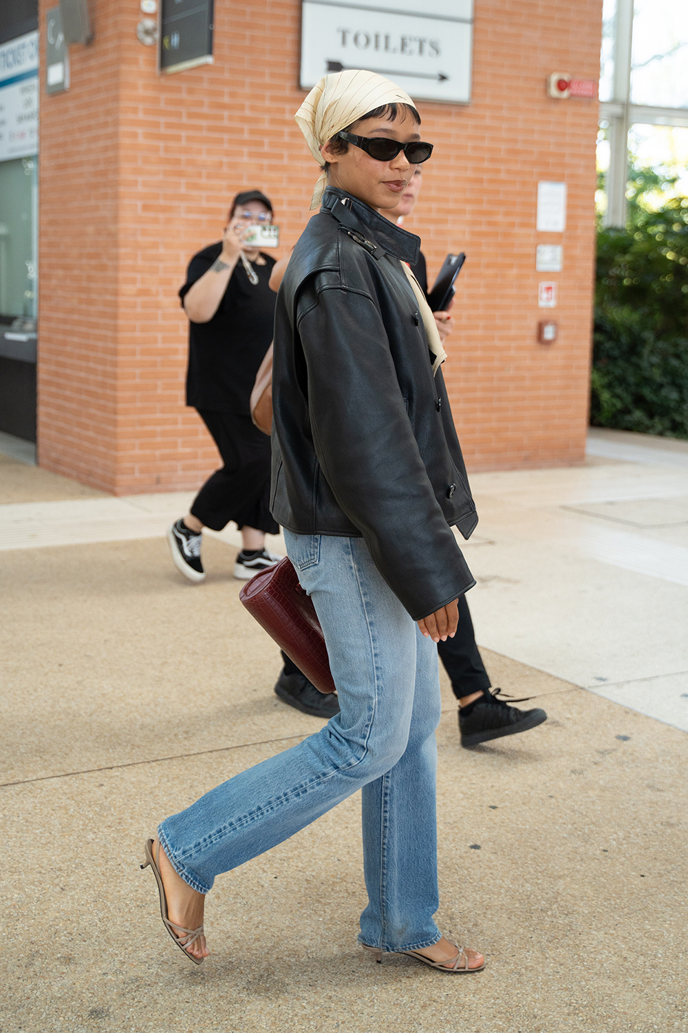 Levi's jeans outfit