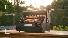 Dimplex Crossray eXtreme Portable Electric BBQ