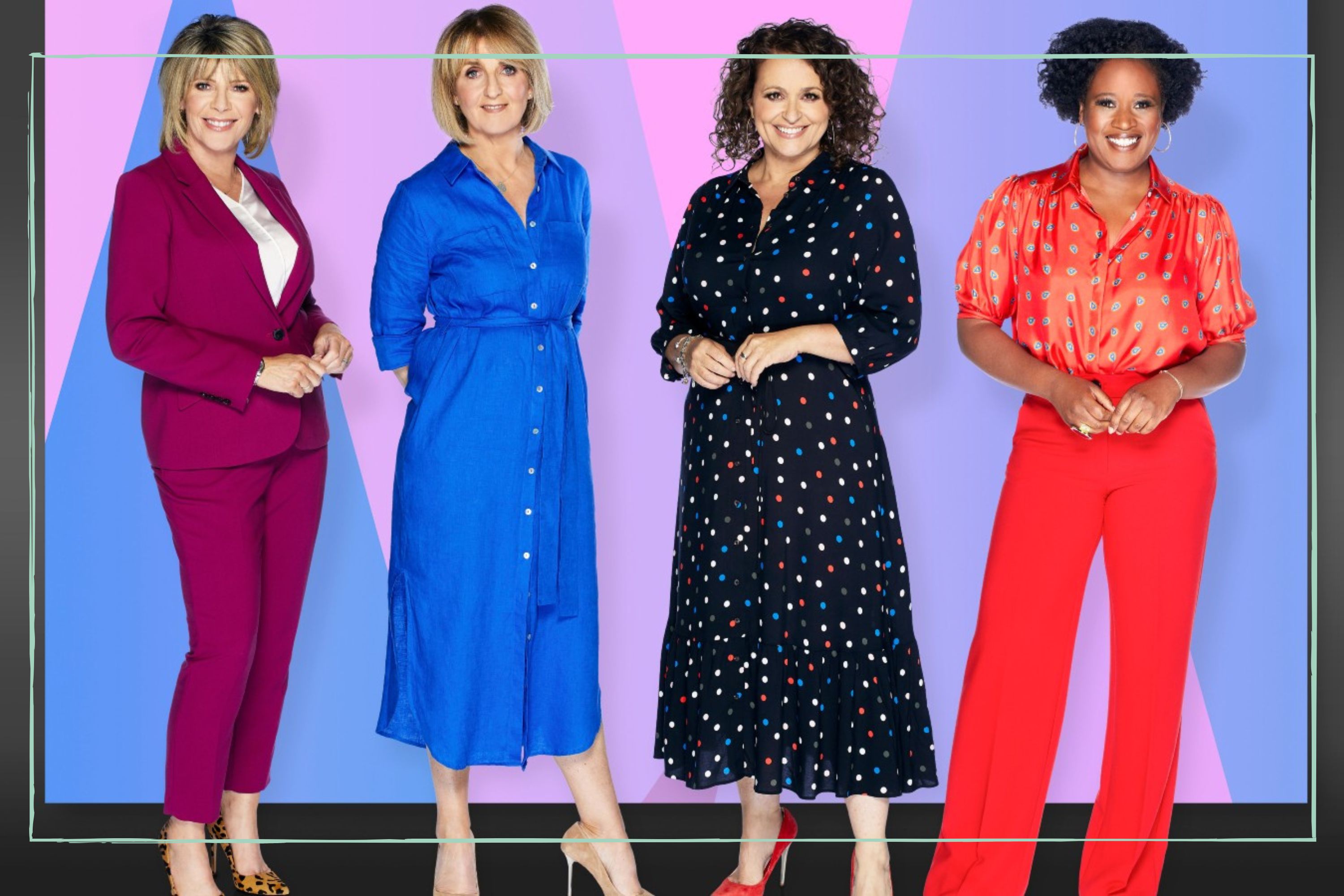Where is Loose Women filmed? All you need to know about the ITV daytime show GoodTo