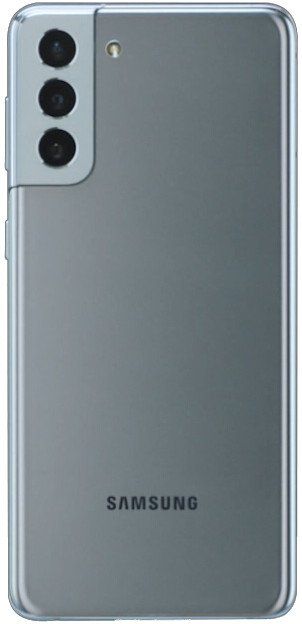 Samsung Galaxy S21+ in Phantom Silver