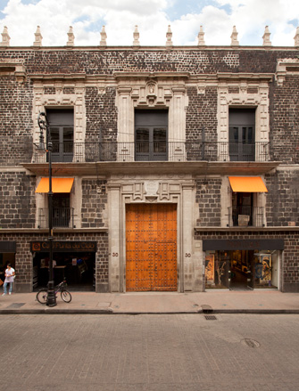 Grupo Habita's Downtown Mexico