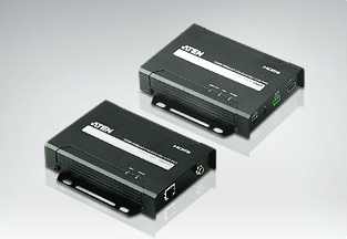 ATEN Extends HDBaseT Line with HDBaseT-Lite Video Extender Series