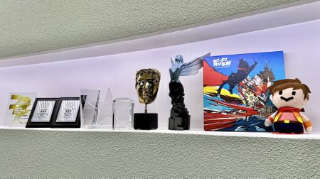 Tango Gameworks/@ega1002 via Twitter