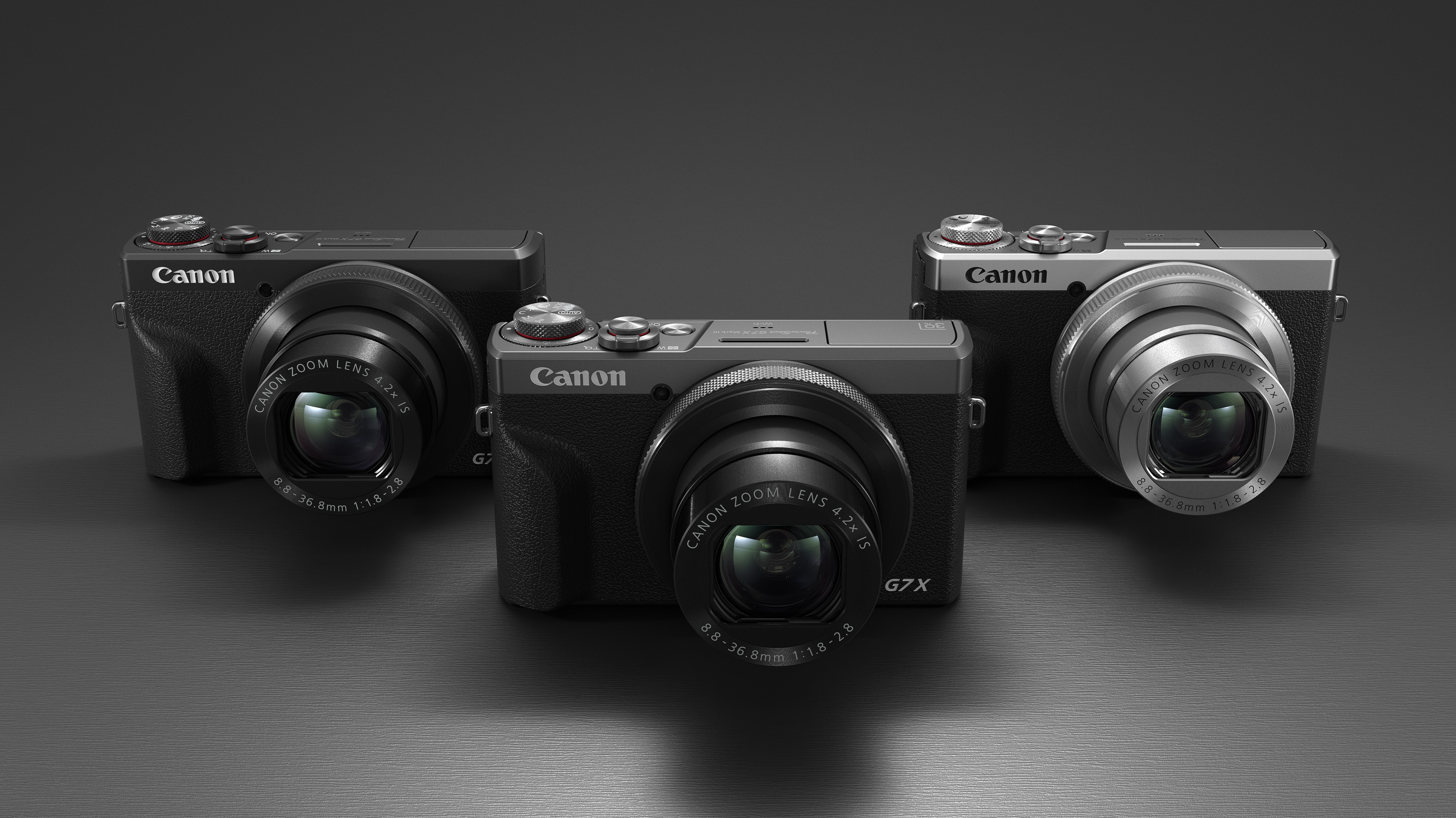 Canon PowerShot G7 X Mark III