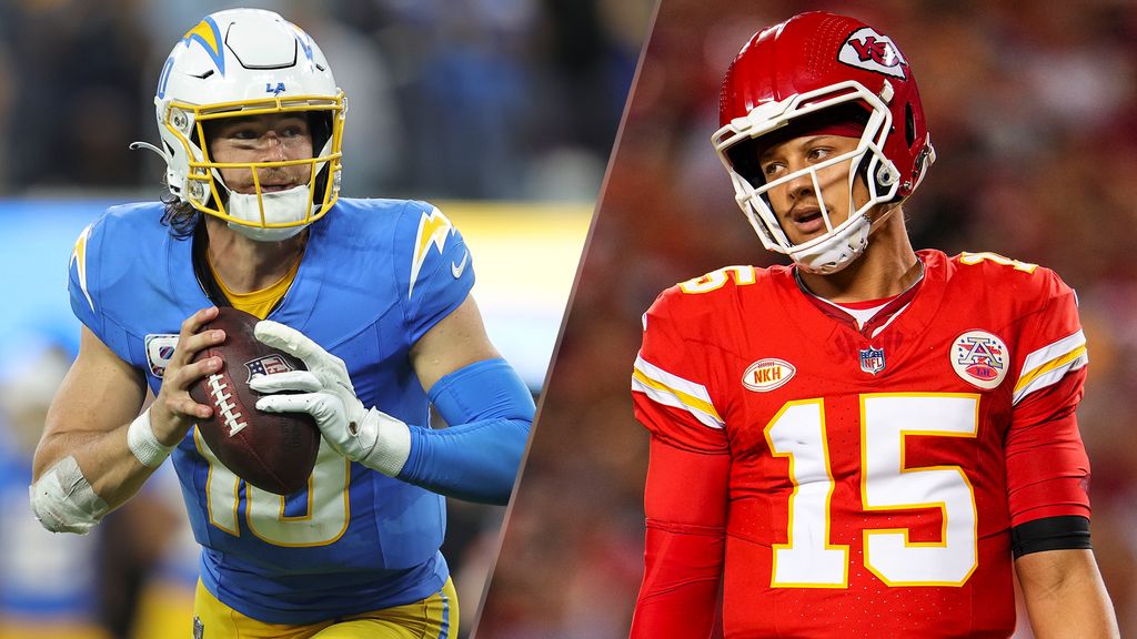 Chargers Vs Chiefs Live Stream: How To Watch NFL Week 7 Online Today ...