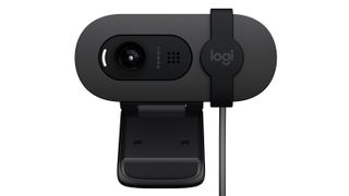 Logitech Brio 100 1080p Webcam - Black : Target