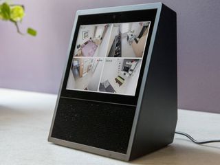 See your security camera feed
