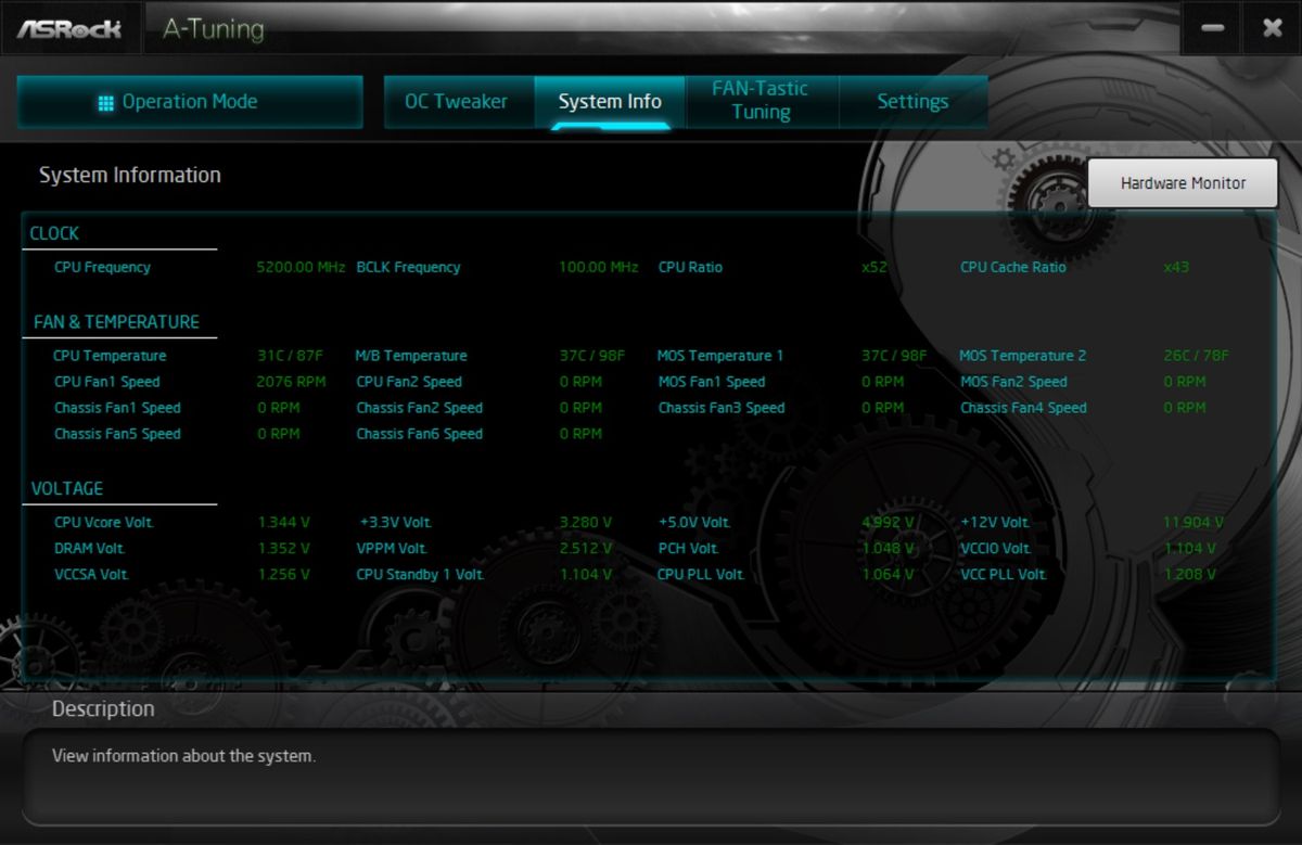 ASRock B550M-HDV