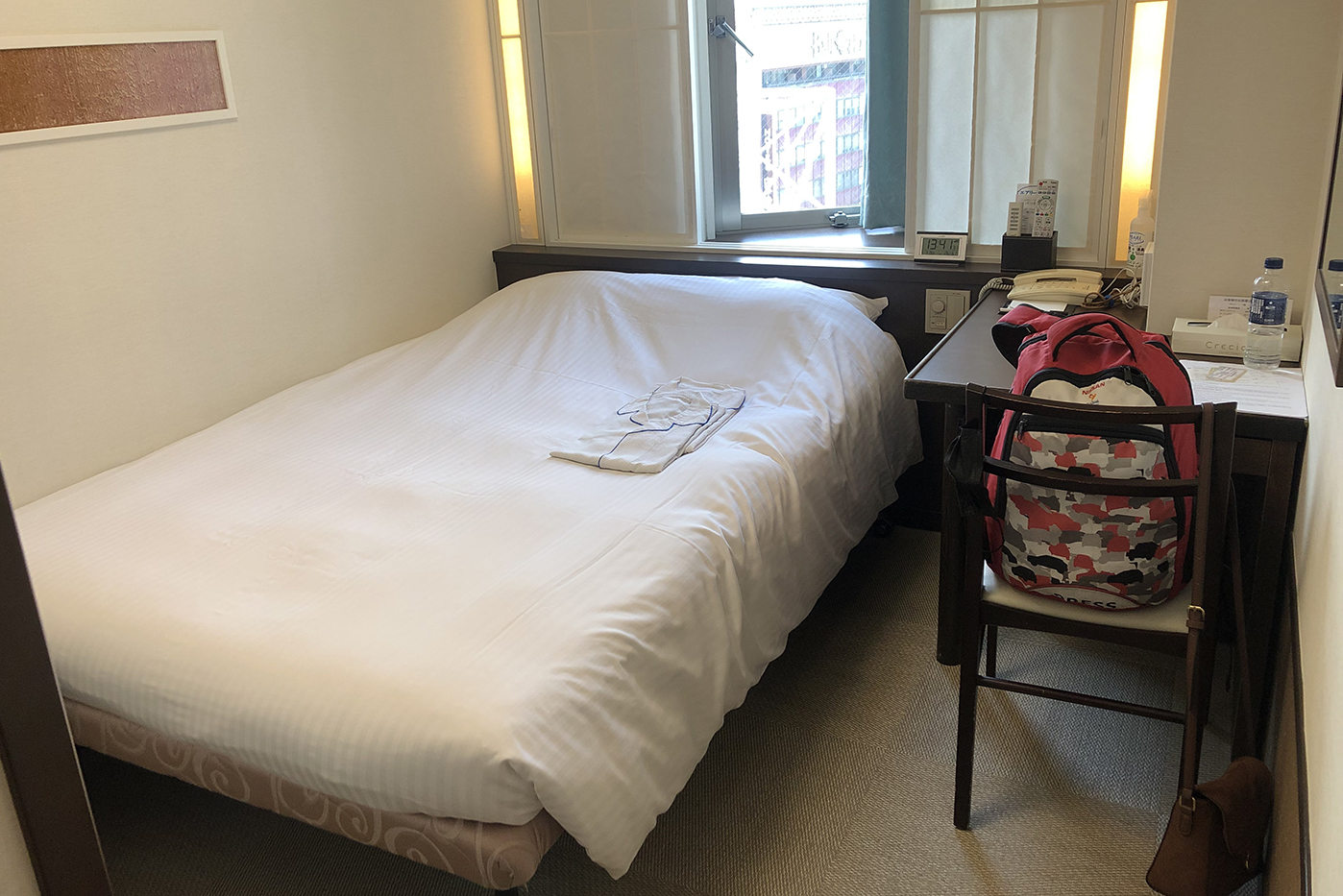 Tokyo Olympics hotel quarantine