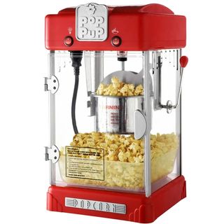Walmart popcorn machine
