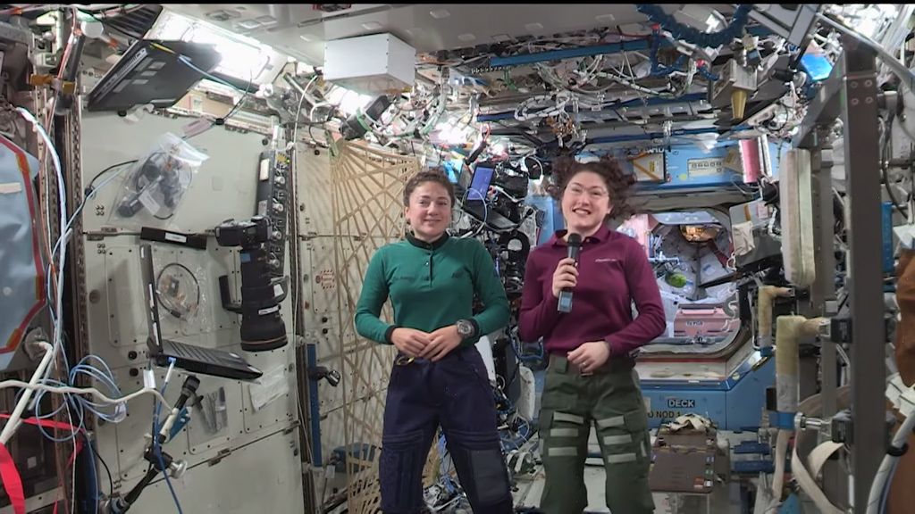 The 1st All Female Spacewalk Is Back On As Nasa Gears Up For 10 Eva Marathon Space 0551