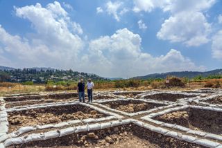 Israel&#039;s largest Neolithic excavation