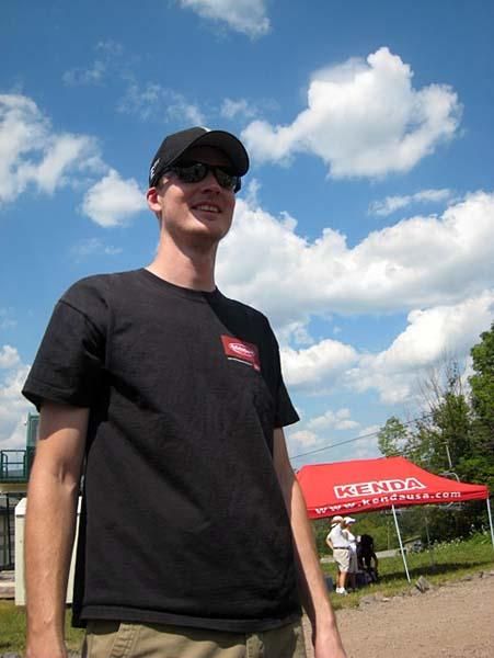 Thanks to Mike of NoTubes for all the great race support.