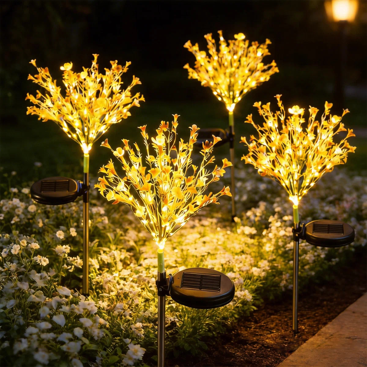 Wayfair solar lights