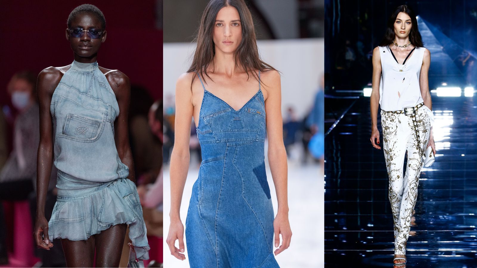 Blumarine/Loewe/Dolce & Gabbana