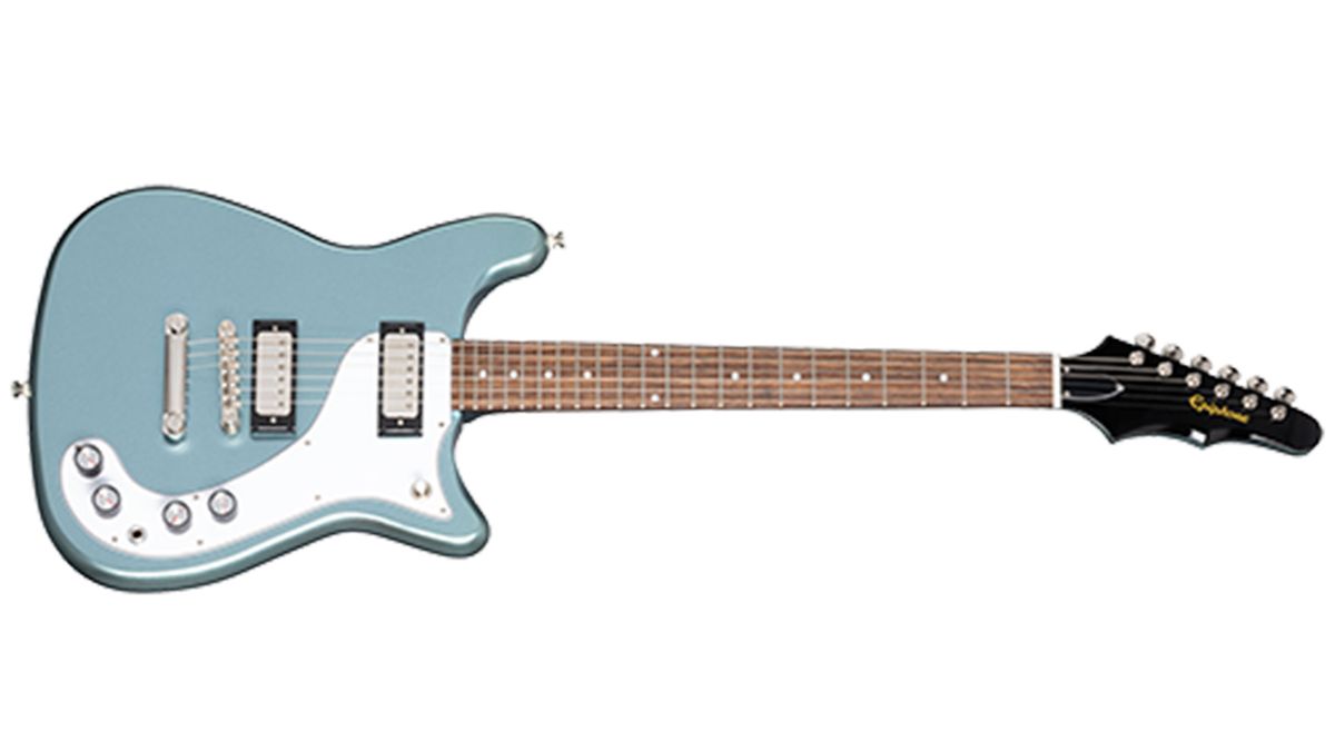 Epiphone 150th Anniversary Wilshire