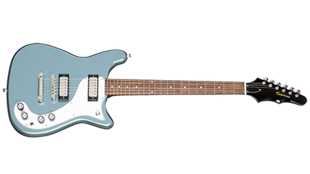 Epiphone 150th Anniversary Wilshire