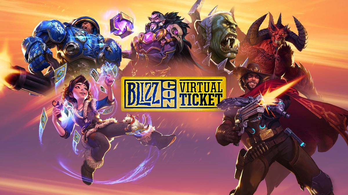 Blizzcon仮想チケットを使用して World Of Warcraft Classicのデモをお使いのpcで再生してください