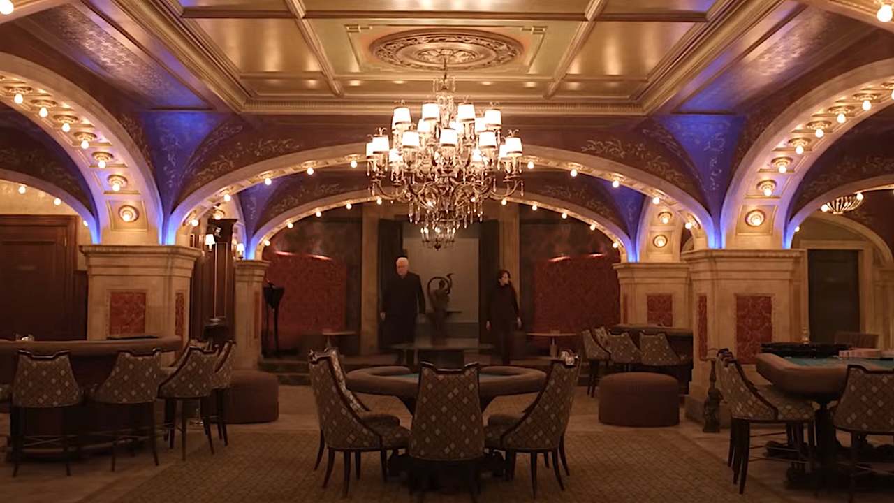 Charles y Mabel están descubriendo casino bajo Arconia solo en el estreno de 5 de la temporada del edificio
