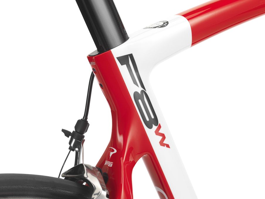 The new Pinarello Dogma F8w