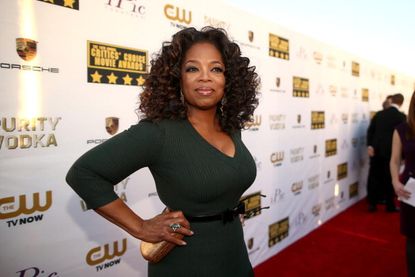 New York Times columnist wants Oprah to lead government commission on race