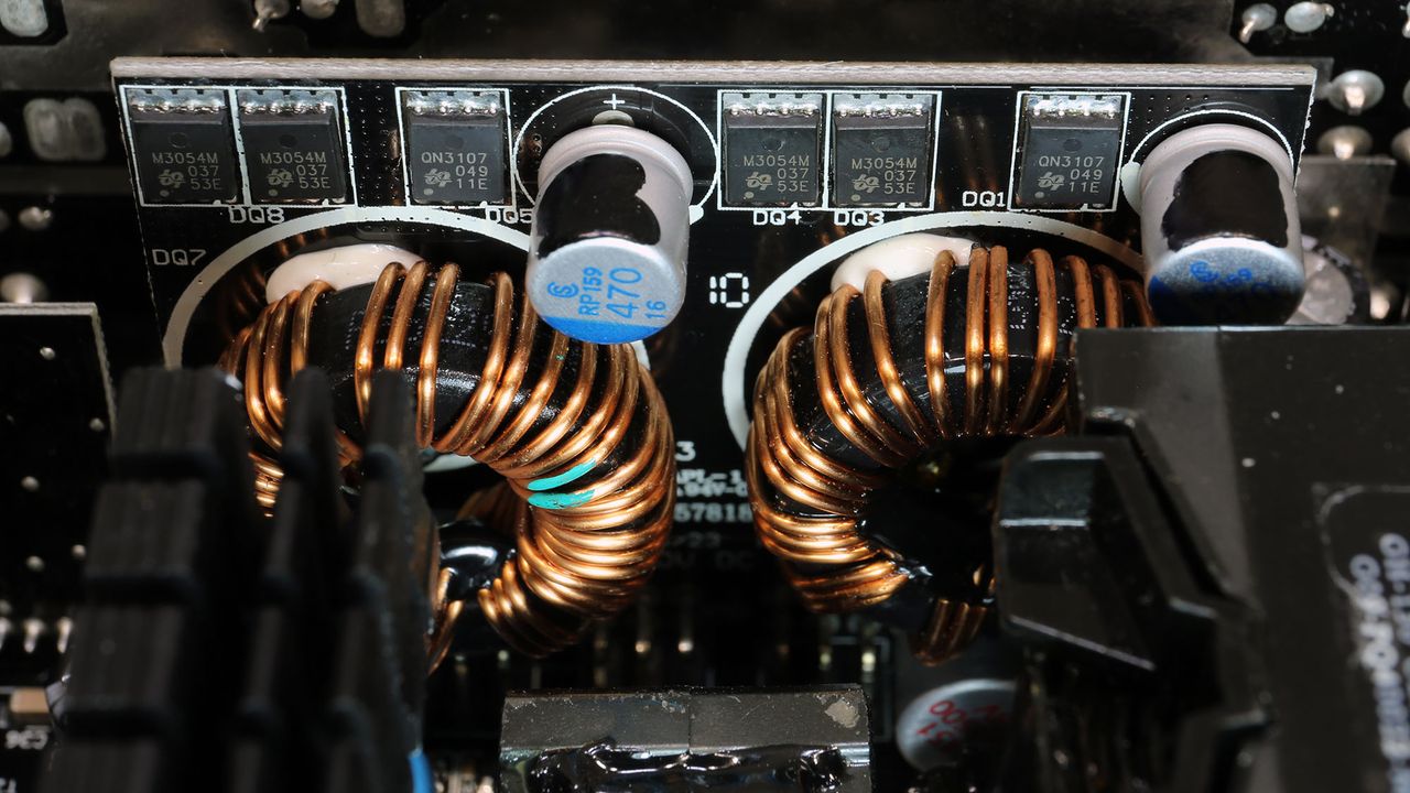 Thermaltake Toughpower GF1 1000W