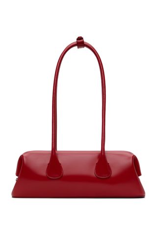 OSOI Red Boat Wide Mini Bag