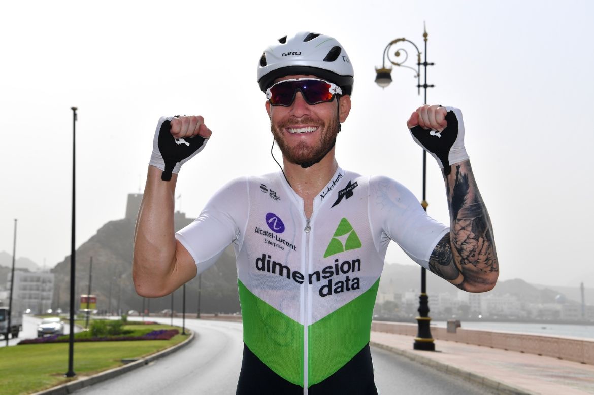 Giacomo Nizzolo (Dimension Data)