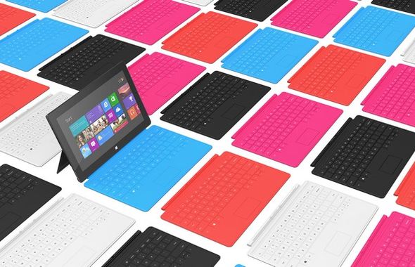 The Surface Tablet is Confusing