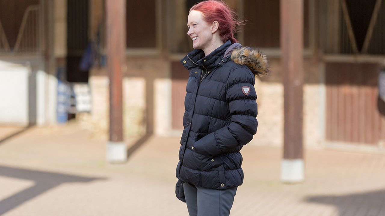 Mountain Horse Lauren down jacket review