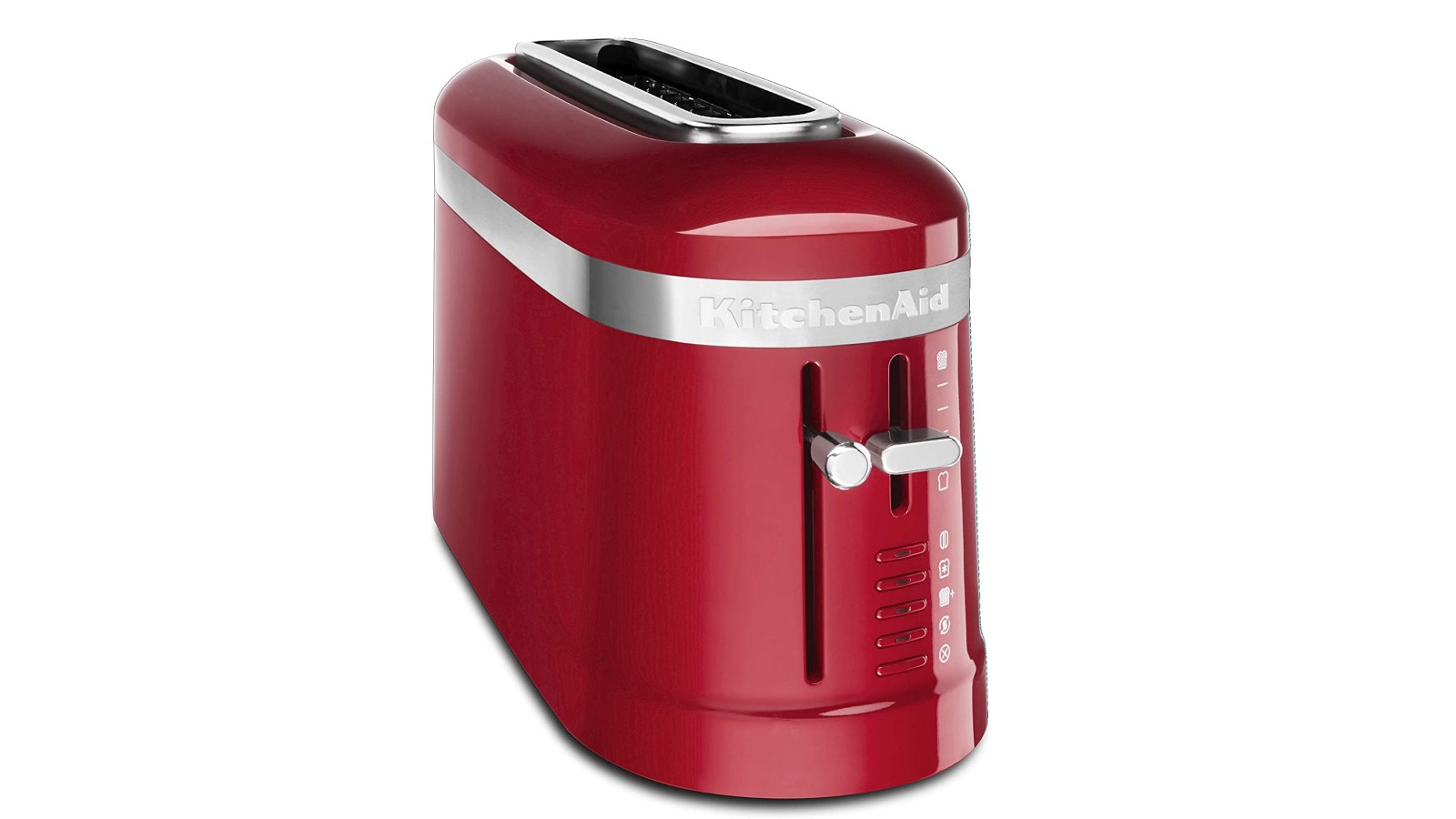 KitchenAid 2 Slice Long Slot Toaster with High-Lift Lever