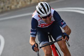 Trofeo Laigueglia 2021 58th Edition Laigueglia Laigueglia 202 km 03032021 Bauke Mollema NED Trek Segafredo photo Dario BelingheriBettiniPhoto2021