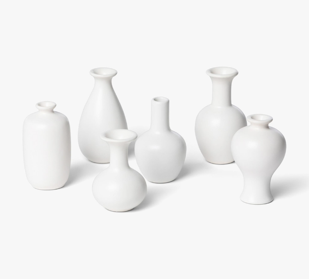 vase set of 6