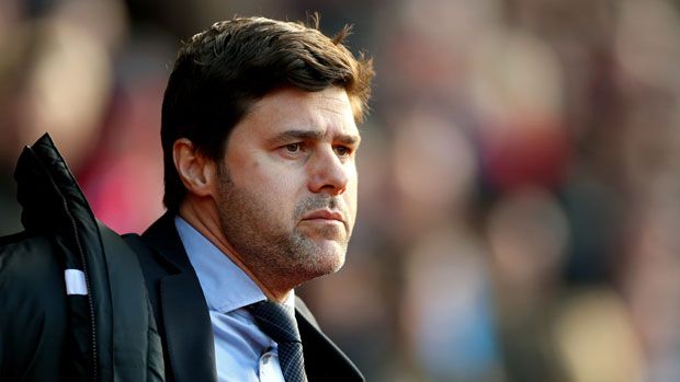 Argentine coach, Mauricio Pochettino