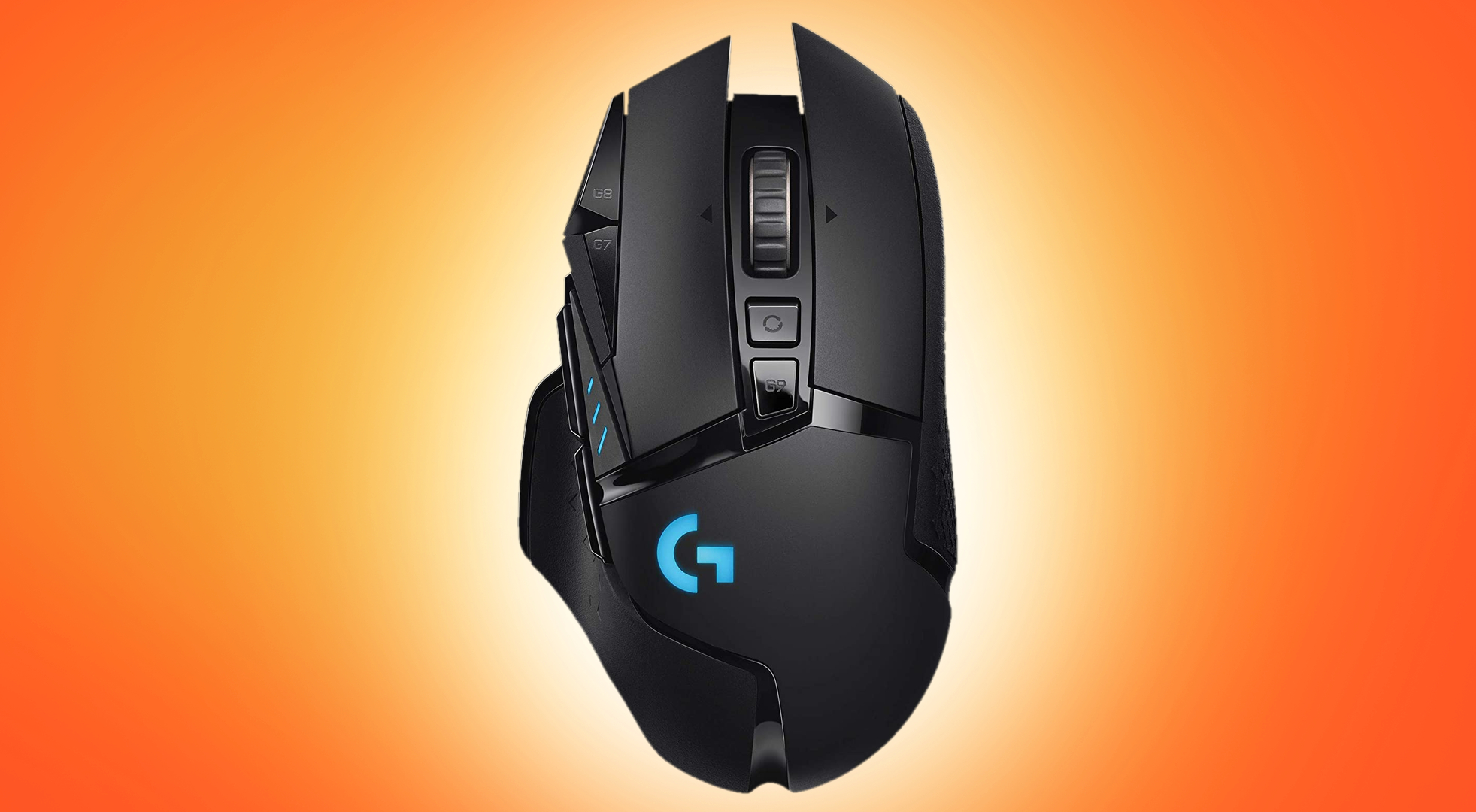 Logitech G502 Lightspeed Gaming Mouse Drops to New Low Price of $99