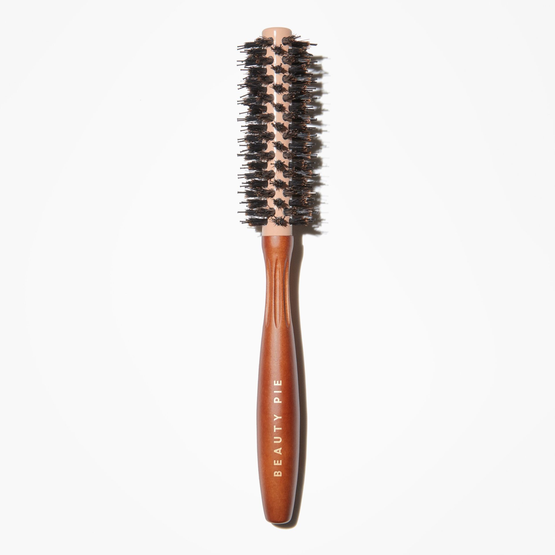 Dry bucket brush