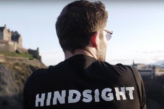 HindSight Edge rear view glasses