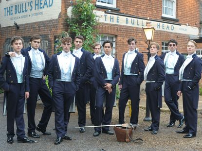 The Riot Club