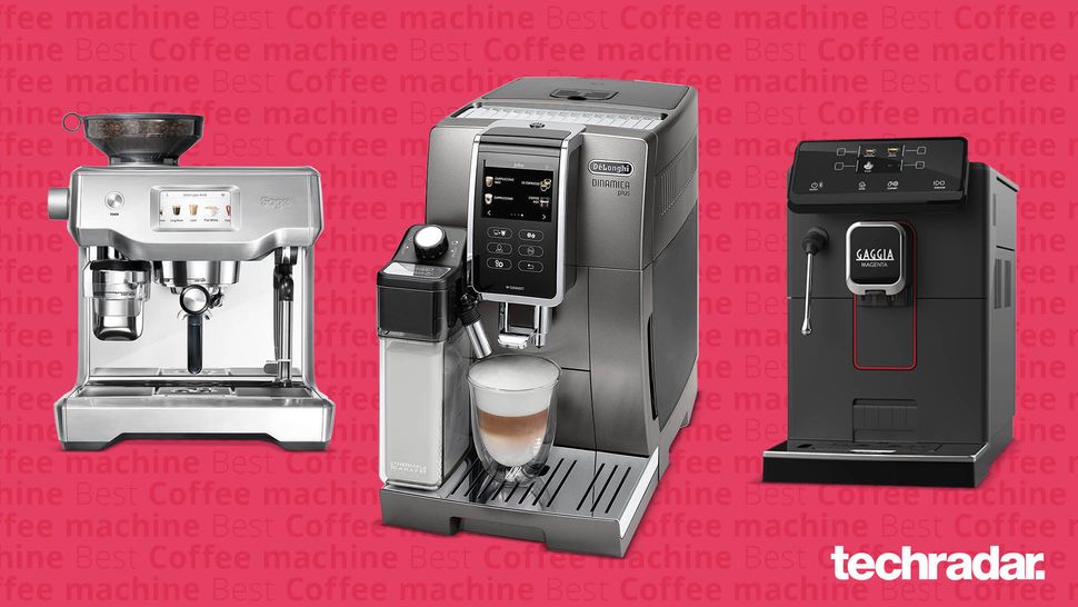 Best coffee machines in Australia The top home espresso machines in