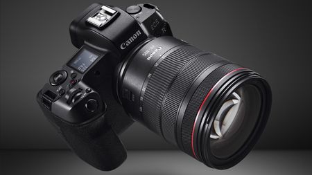 Canon RF 24-105mm f/4 L IS USM