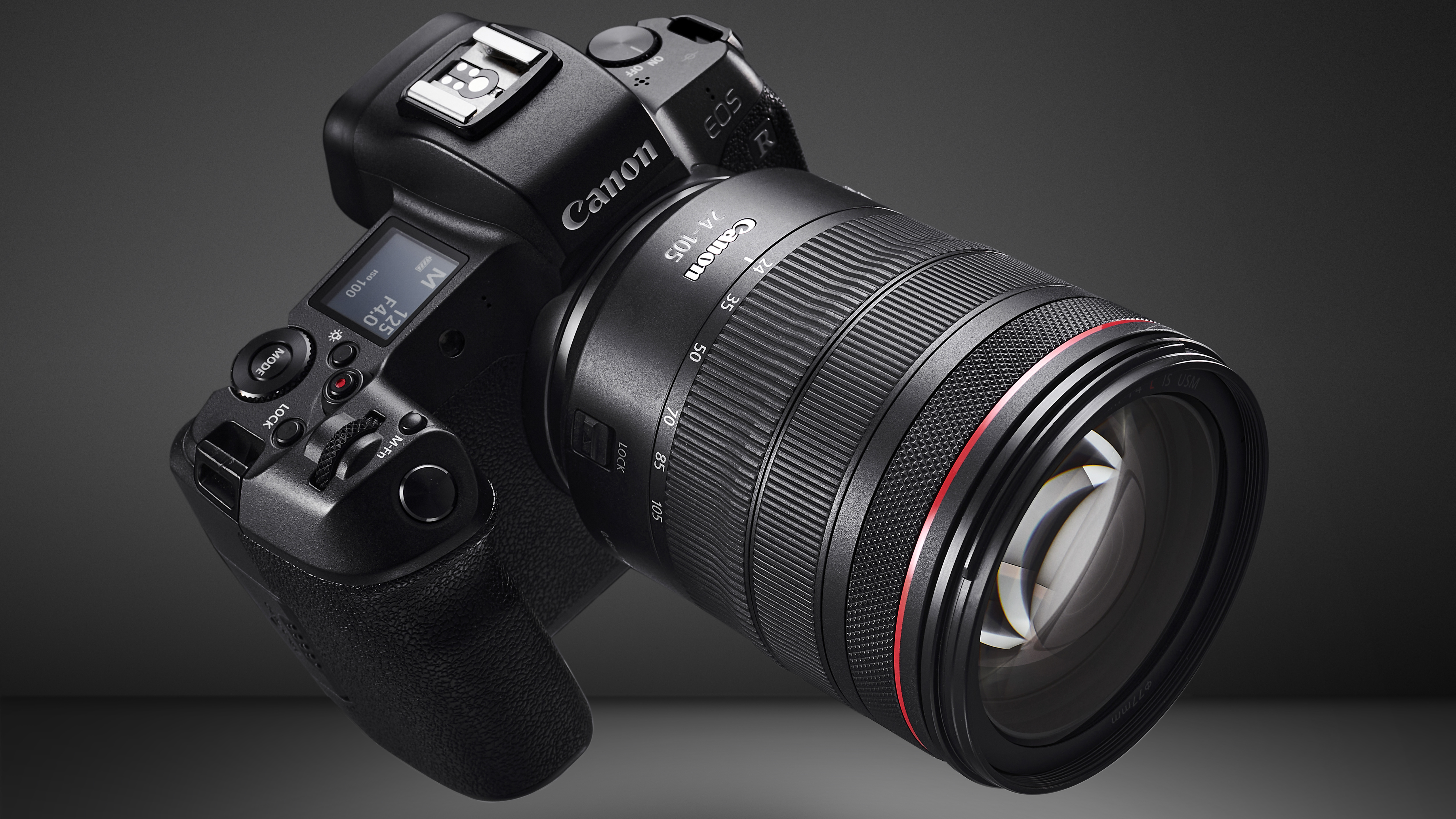 Canon RF 24-105mm f/4 L IS USM review | Digital Camera World