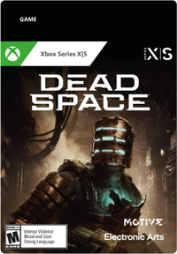 Dead Space: was $69 now $48 @ Amazon