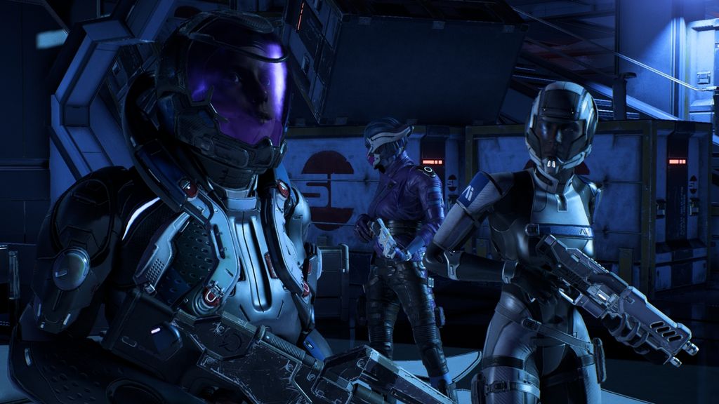 BioWare apologizes for Mass Effect: Andromeda's Hainly Abrams character ...