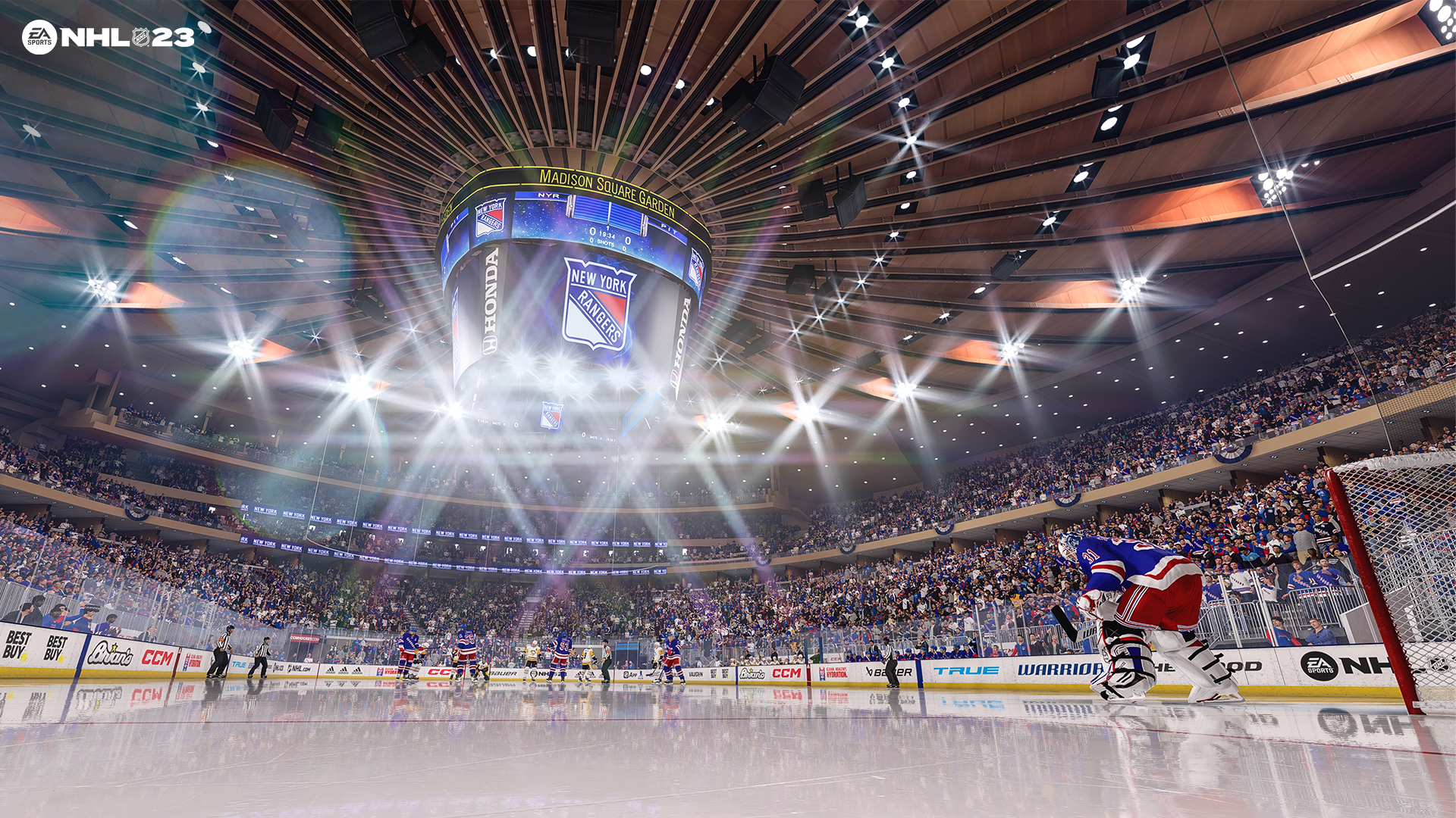 NHL 23 Screenshots