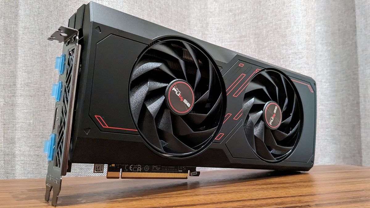 AMD Radeon RX 7700 XT Review | PC Gamer