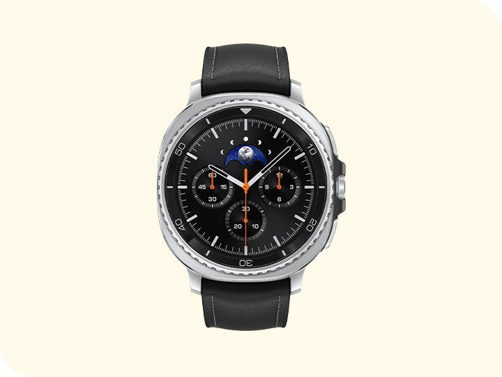 Leaked images of the Galaxy Watch 8 and Galaxy Watch 8 Classic