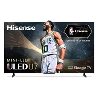 Hisense 75U7K 75-inch | $1,499.99$898 at Walmart
Save $600.99 - 
Buy it if: