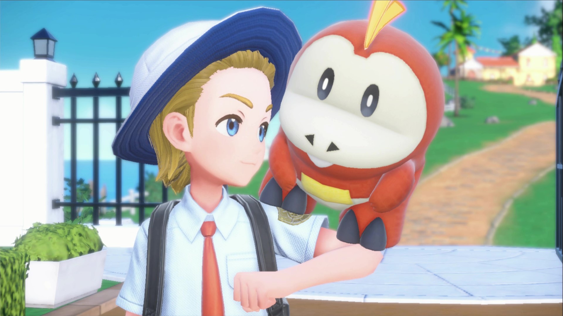 Performance issues mar Pokémon Scarlet & Violet's amazing gameplay