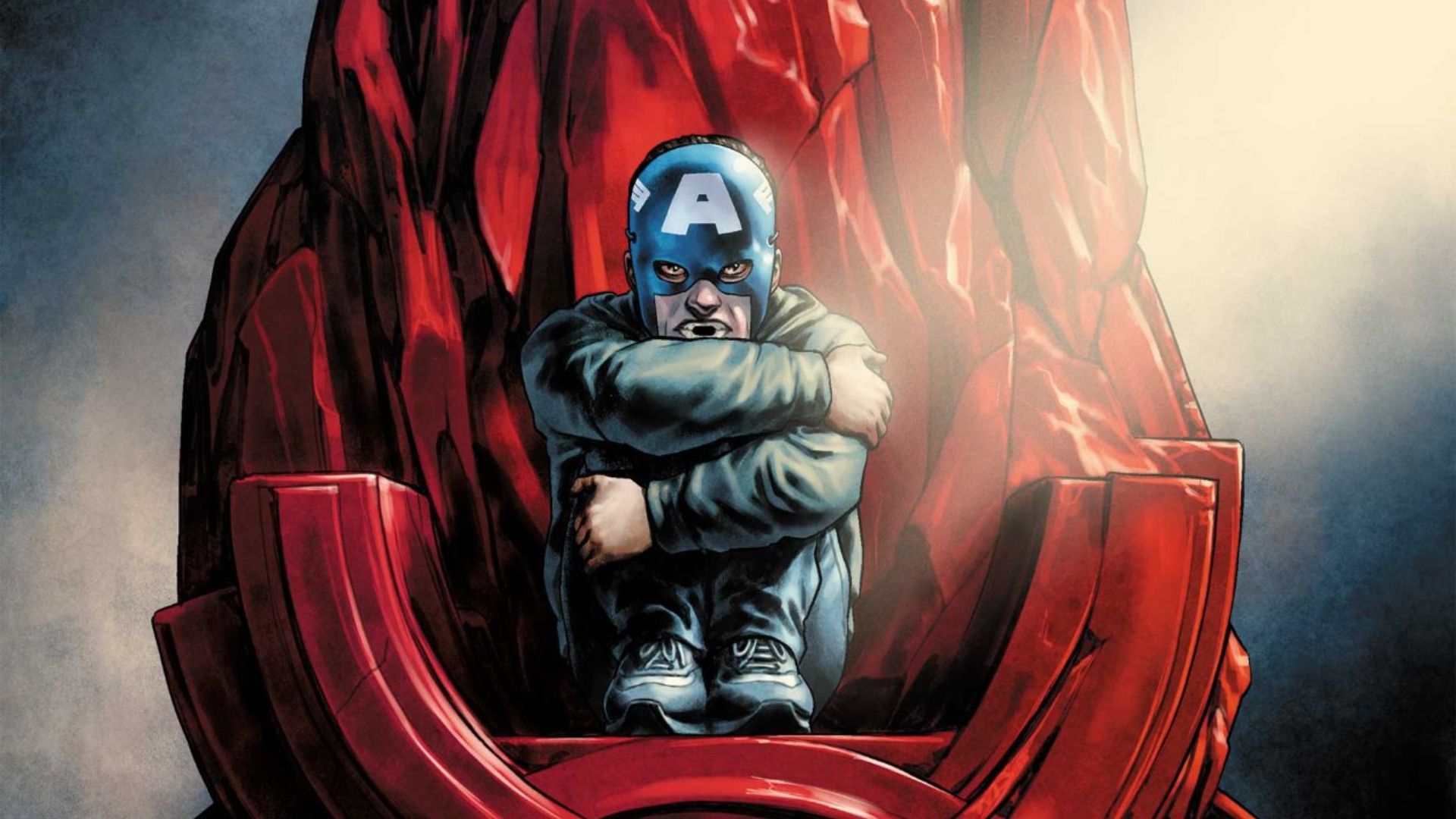 COMIC BOOK ~ Marvel Comics ~ X-Men POWERS OF X #1 LUCIO PARRILLO EXCLUSIVE
